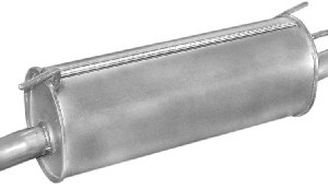 Глушитель Polmo 17.53