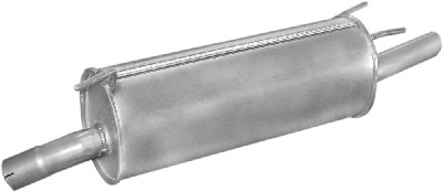 107-0688-05035543 Глушитель Polmo 17.53