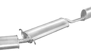 Глушитель Polmo 07.406