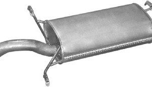 Глушитель Polmo 31.251