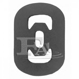 Подвес глушителя FISCHER 543-904