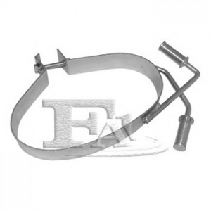 Хомут глушителя FISCHER 234-953