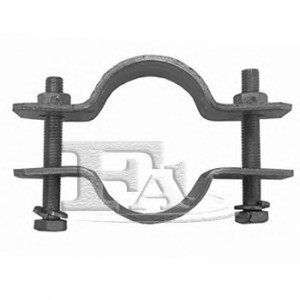 Хомут глушителя FISCHER 334-902