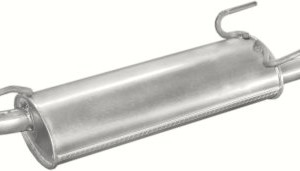 Глушитель Polmo 17.79