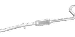 Глушитель Polmo 09.65