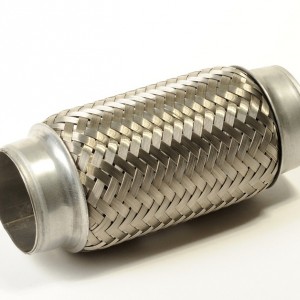 Гофра глушителя 55/320