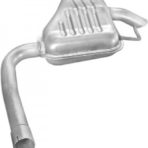 Глушитель Polmo 08.396