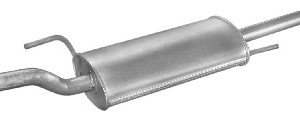 Глушитель Polmo 30.228