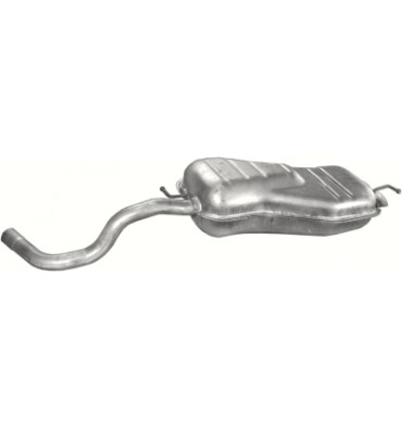 188-01.105 Глушитель Polmo 01.105