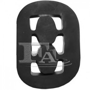 Подвес глушителя FISCHER 543-901