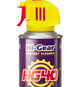 ОЧИСТИТЕЛЬ КОНТАКТОВ HG40 284г