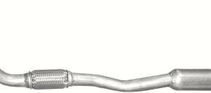 Приемная труба Polmo 05.64