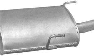 Глушитель Polmo 19.232