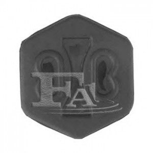 Подвес глушителя FISCHER 553-905
