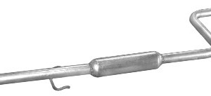 Глушитель Polmo 09.27