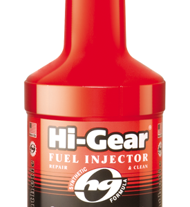 Синтетический очиститель инжекторов (473ml)