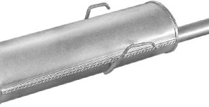 Глушитель Polmo 19.04
