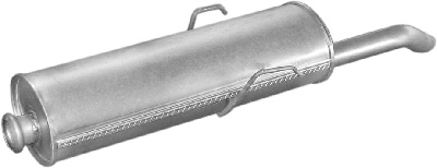260-19.04 Глушитель Polmo 19.04