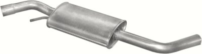 260-30.240 Резонатор Polmo 30.240