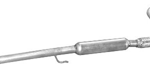 Глушитель Polmo 09.28