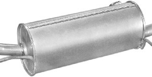 Глушитель Polmo 17.581