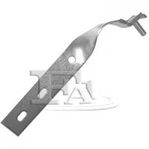 Подвес глушителя FISCHER 105-911