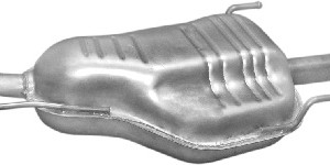 Глушитель Polmo 17.610