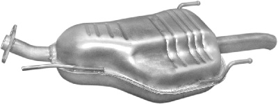 290-17.610 Глушитель Polmo 17.610