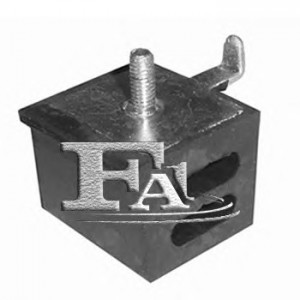 Подвес глушителя FISCHER 233-915