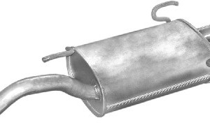 Глушитель Polmo 26.98