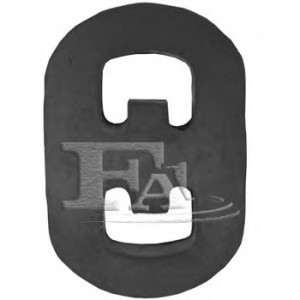 Подвес глушителя FISCHER 543-903