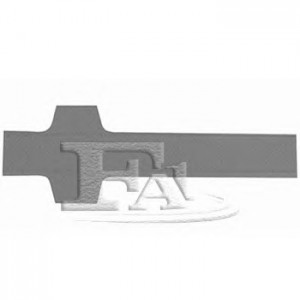 Прокладка глушителя FISCHER 120-901