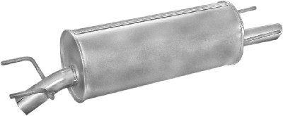349-0935-05035515 Глушитель Polmo 17.47