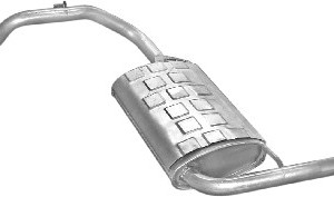 Глушитель Polmo 09.03