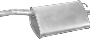 Глушитель Polmo 05.22