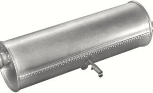 Глушитель Polmo 19.204