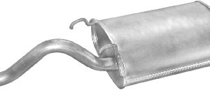 Глушитель Polmo 09.58