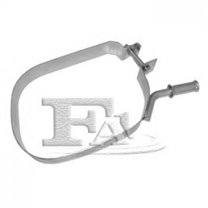 Хомут глушителя FISCHER 234-954