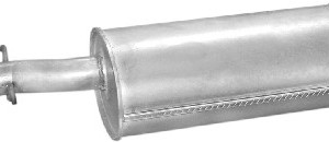 Глушитель Polmo 07.158