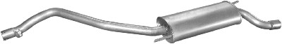 423-0971-05036269 Глушитель Polmo 30.41