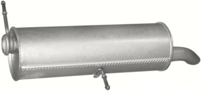 431-19.223 Глушитель Polmo 19.226