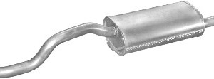 Глушитель Polmo 23.60