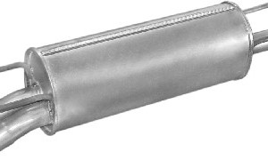 Глушитель Polmo 17.234