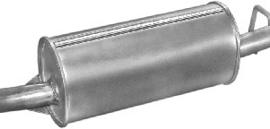 Глушитель Polmo 17.32