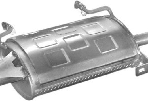Глушитель Polmo 25.34