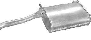 Глушитель Polmo 15.86