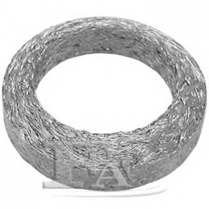 Прокладка глушителя FISCHER 571-940