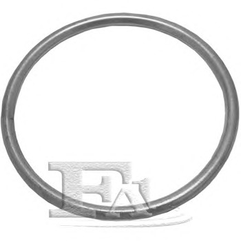 484-0240-01949573 Прокладка глушителя FISCHER 791-945