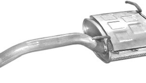 Глушитель Polmo 06.13