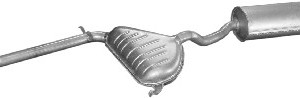 Глушитель Polmo 16.49